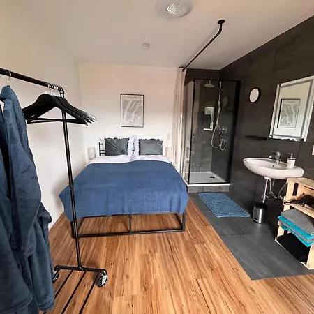 Apartement Hintere Schoene Риден Экстерьер фото