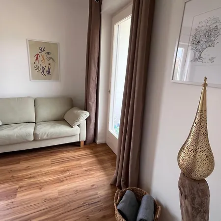 Apartement Hintere Schoene Риден Экстерьер фото