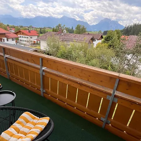 Apartement Hintere Schoene Риден Экстерьер фото