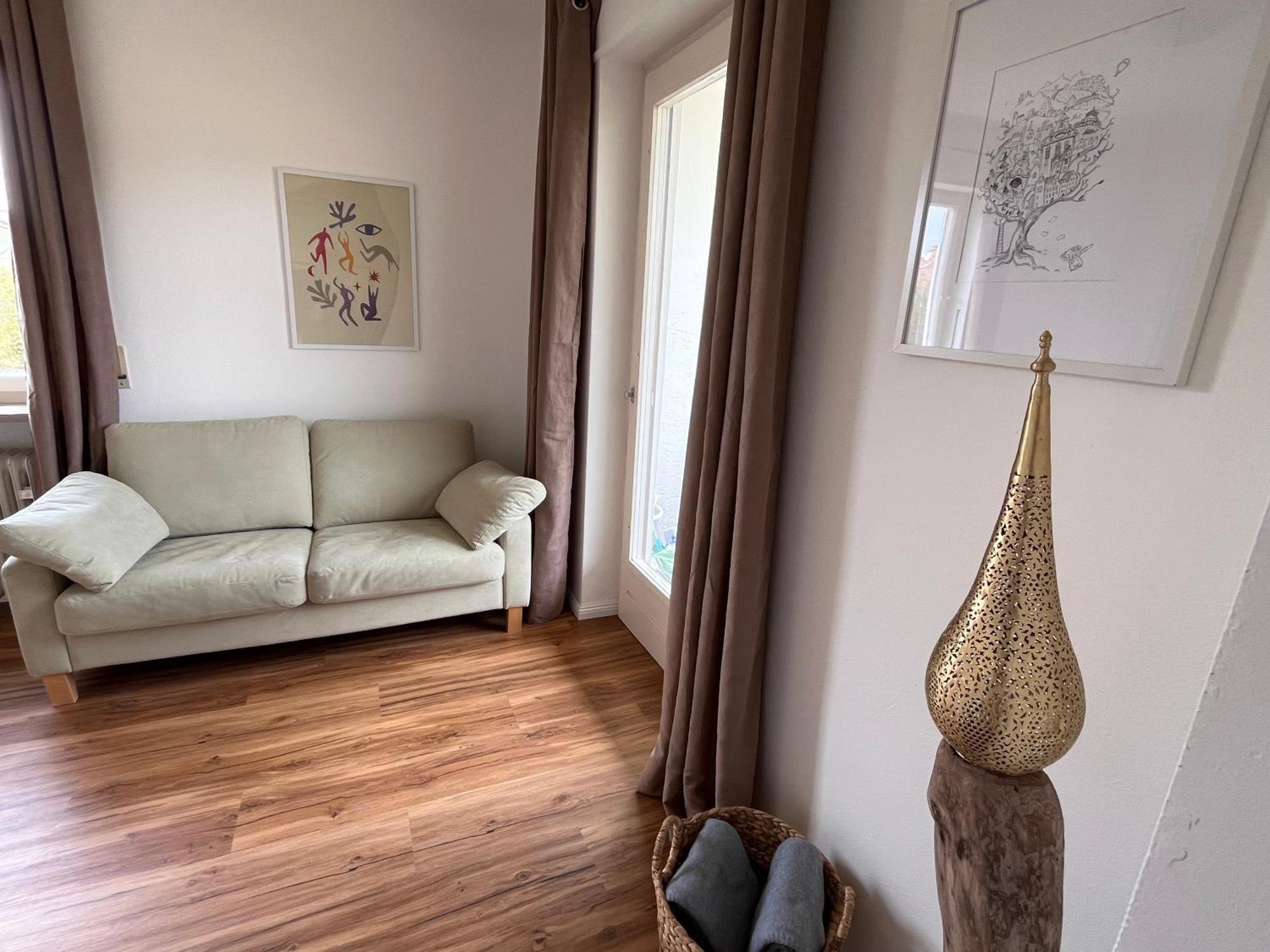 Apartment Hintere Schoene