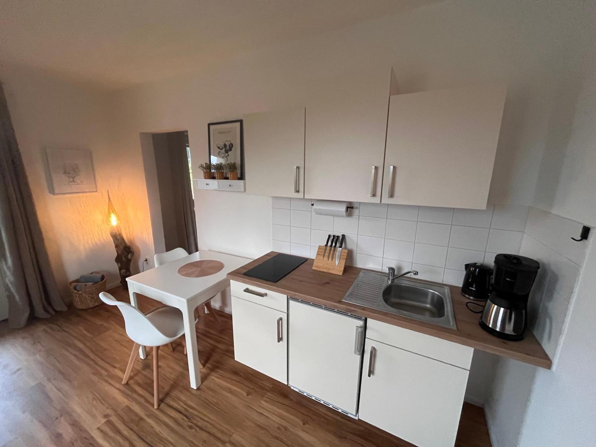 Apartment Hintere Schoene
