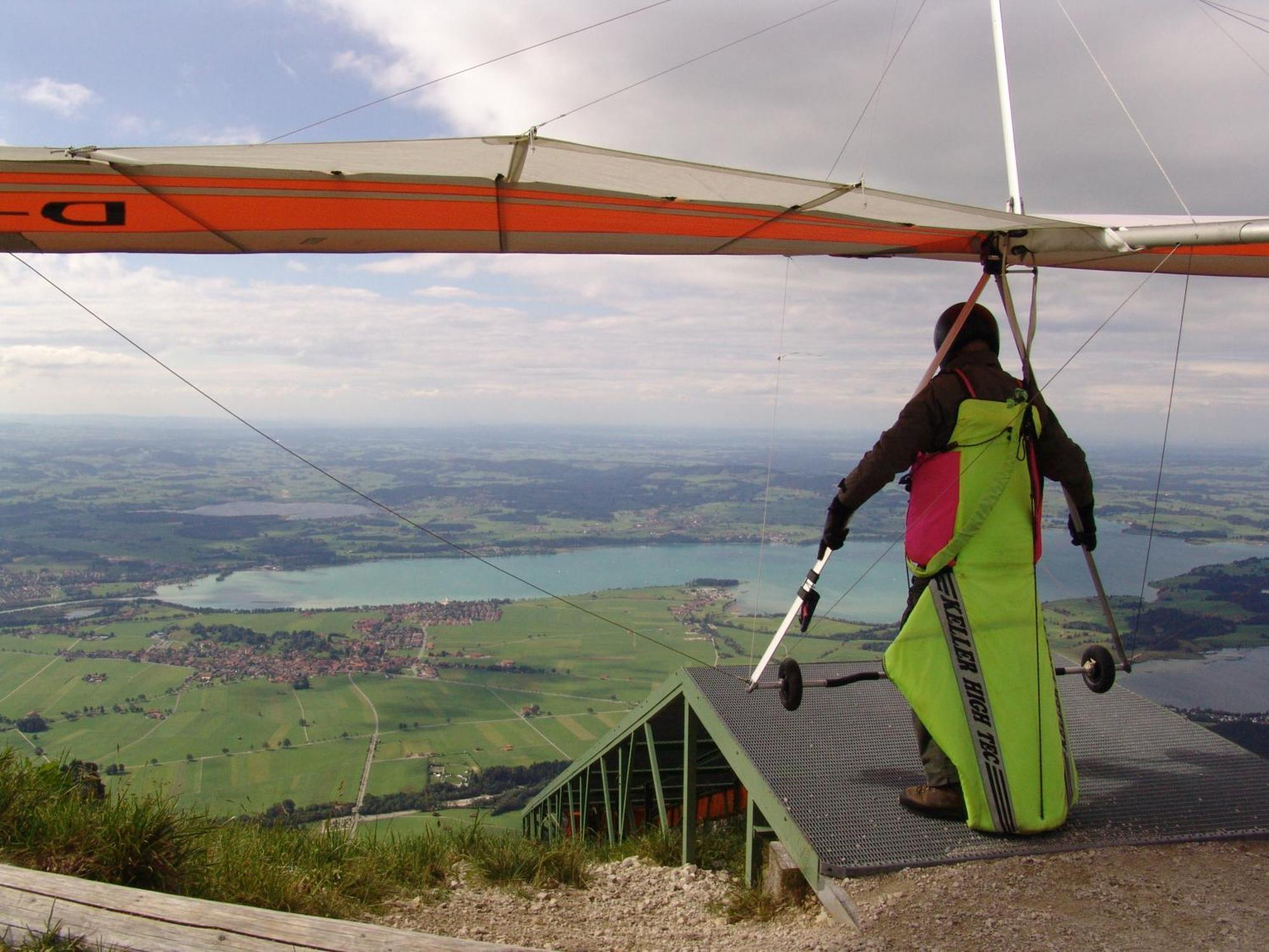 Hintere Schoene * Rieden am Forggensee